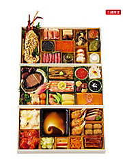 三越でおせちを予約