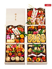 三越でおせちを予約