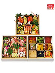 三越でおせちを予約