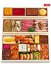 三越でおせちを予約