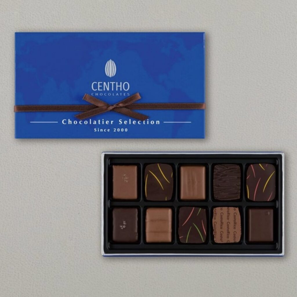 セントー ショコラティエセレクション