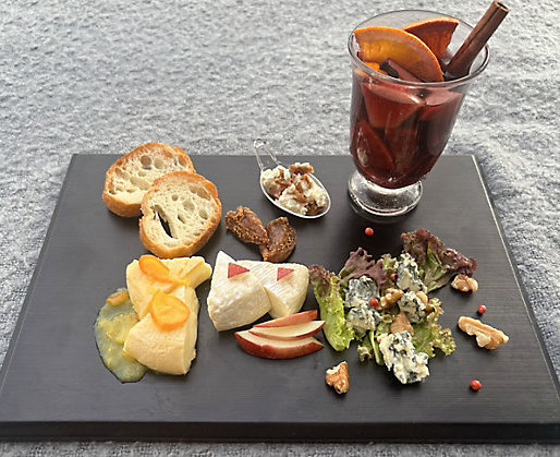 フランス流　ホットワインとチーズの会　ホットワインパーティを楽しみましょうs