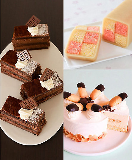 銀座ブールミッシュのお菓子教室　吉田菊次郎監修　～愛され続けるお菓子物語～