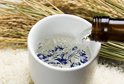 おいしく楽しむ日本酒時間　美と健康を育む　おいしい日本酒の選び方