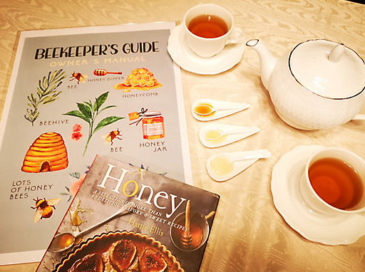 プロから学ぶはちみつと紅茶の合わせ方