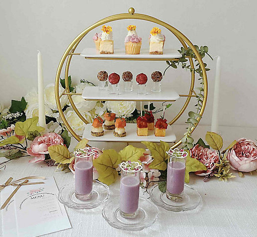 カリフォルニア　春のフィンガーフード