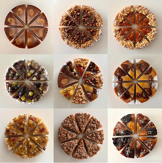 『お菓子のかがく』一番おいしい更新中！●タルトパーティー始めましょう●