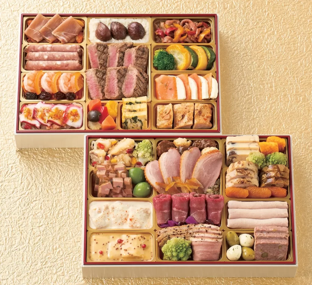 「二〇二六年 東急百貨店のおせち」