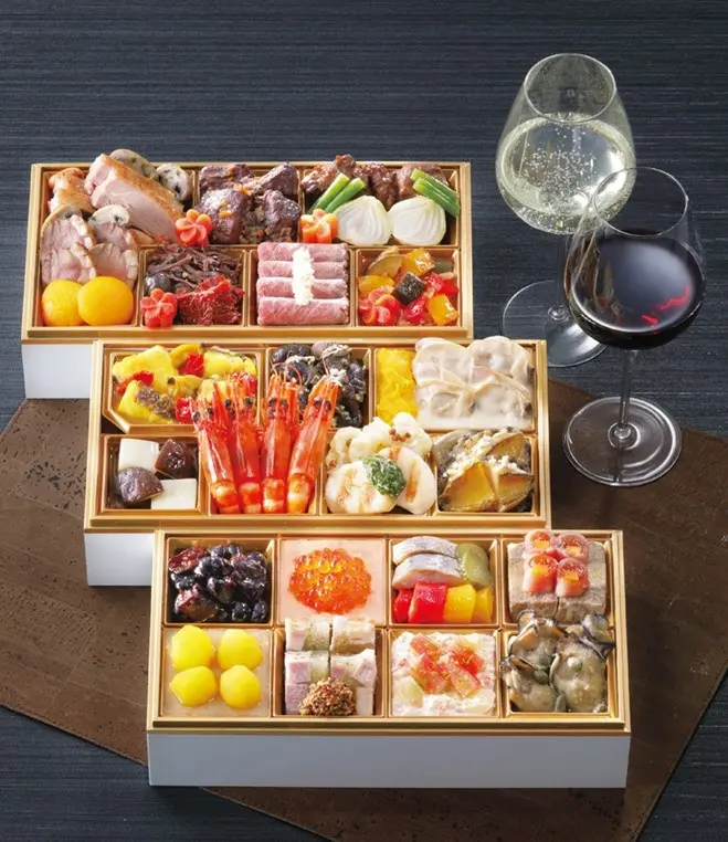 2026年 大丸・松坂屋のおせち