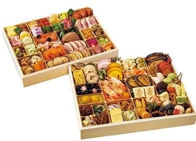 2026年 大丸・松坂屋のおせち