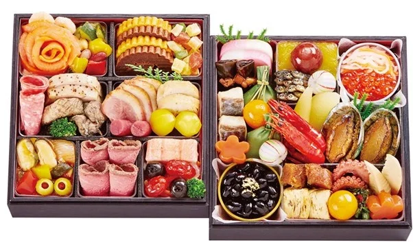 2026年 大丸・松坂屋のおせち