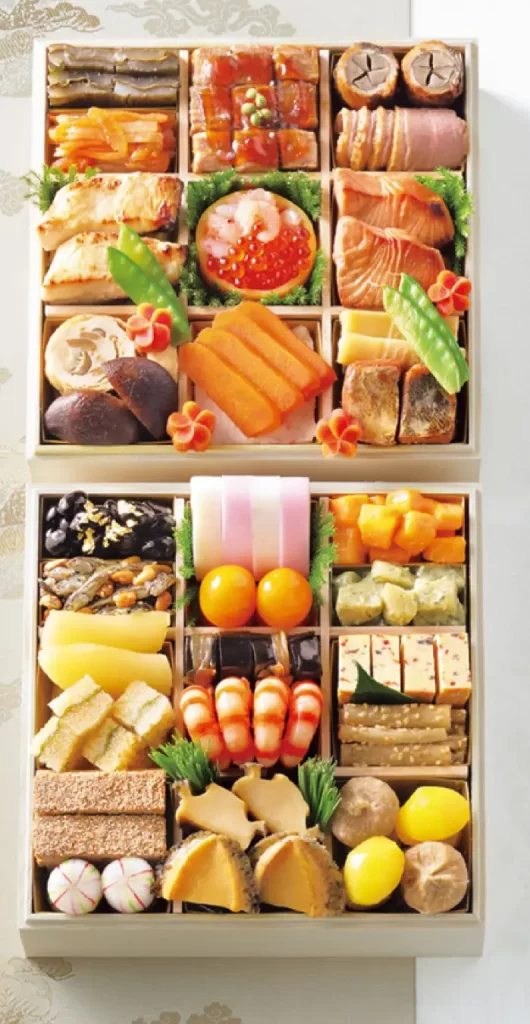 2026年 大丸・松坂屋のおせち