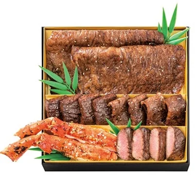 2026年 大丸・松坂屋のおせち