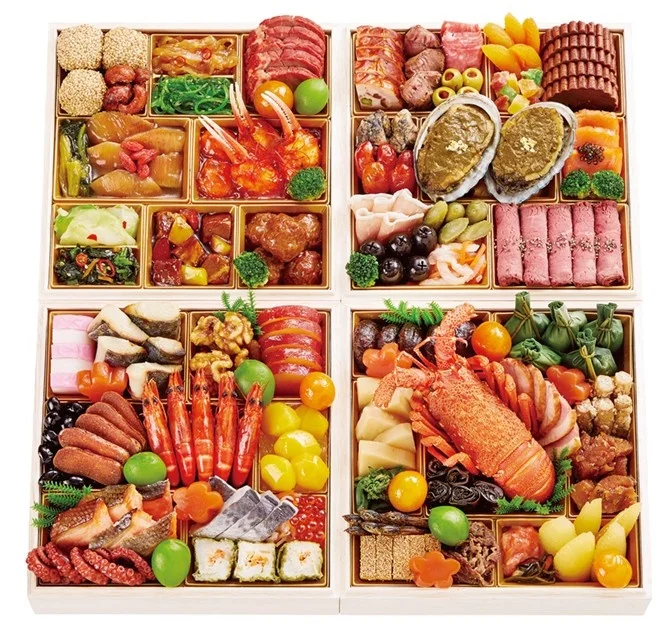 2026年 大丸・松坂屋のおせち