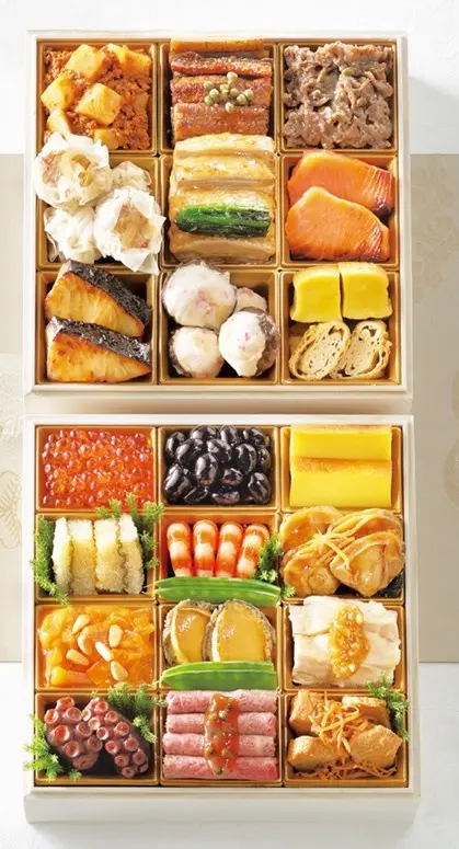 2026年 大丸・松坂屋のおせち