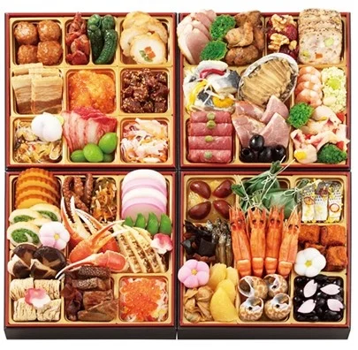 2026年 大丸・松坂屋のおせち