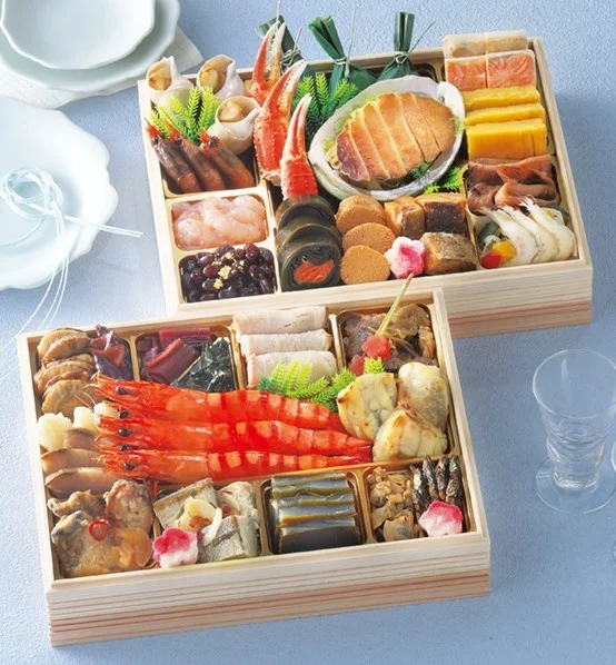 2026年 大丸・松坂屋のおせち
