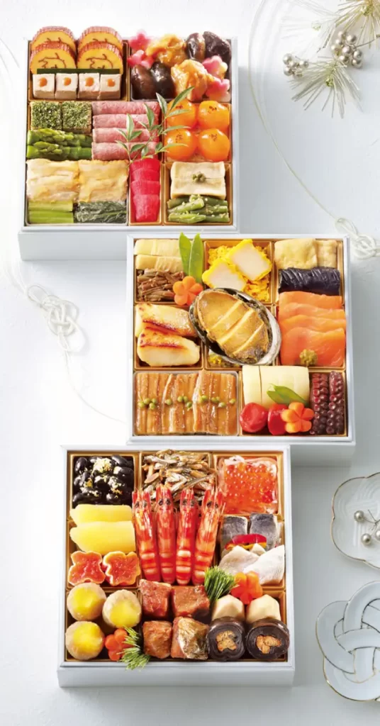 2026年 大丸・松坂屋のおせち