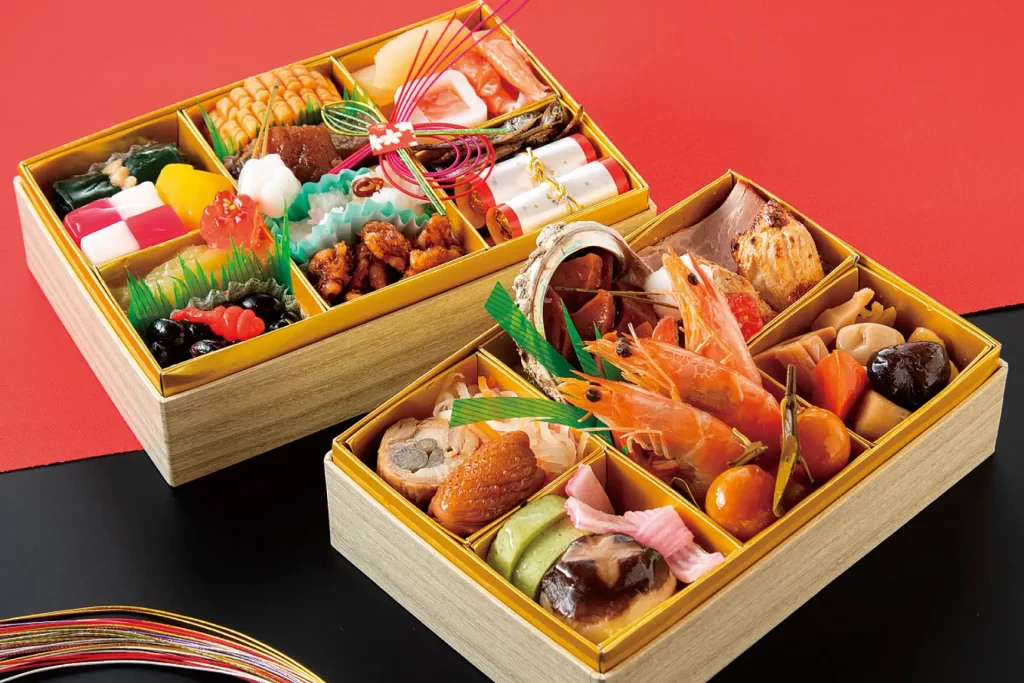 大丸下関店のおせち