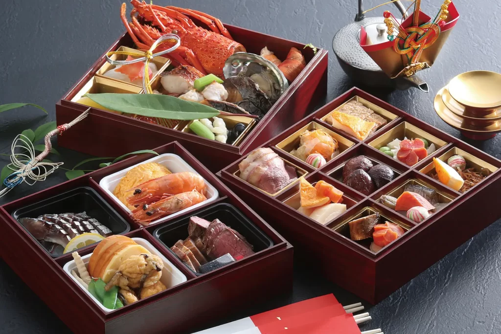 大丸下関店のおせち
