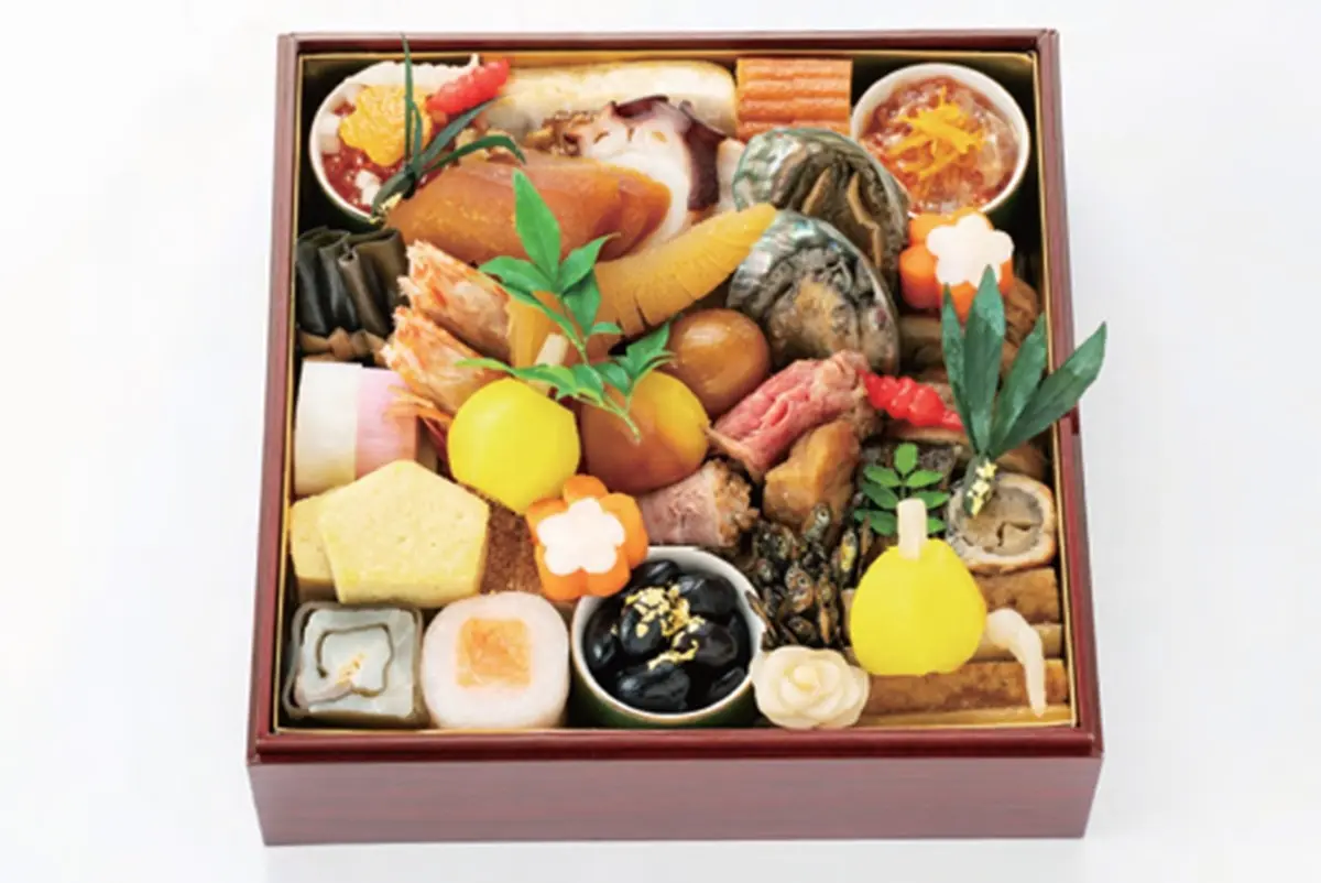大丸福岡天神店「厳選する地元の料亭・料理店のおせち」