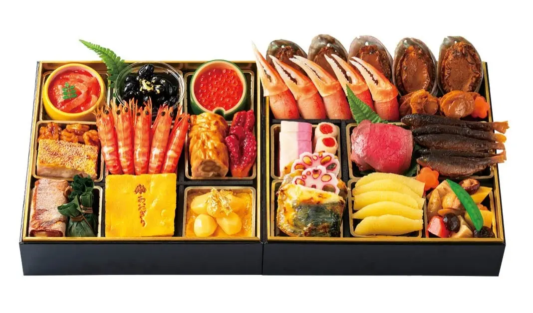 大丸福岡天神店「厳選する地元の料亭・料理店のおせち」