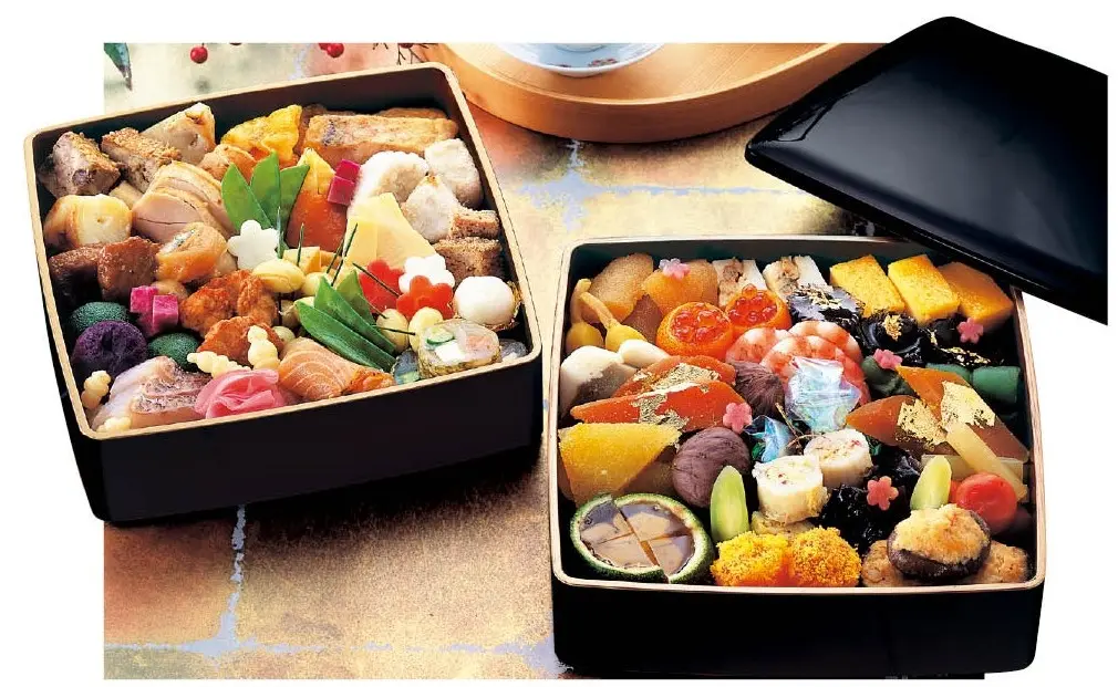 大丸福岡天神店「厳選する地元の料亭・料理店のおせち」