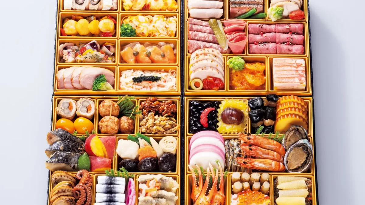 【そごう・西武】２０２６おせち