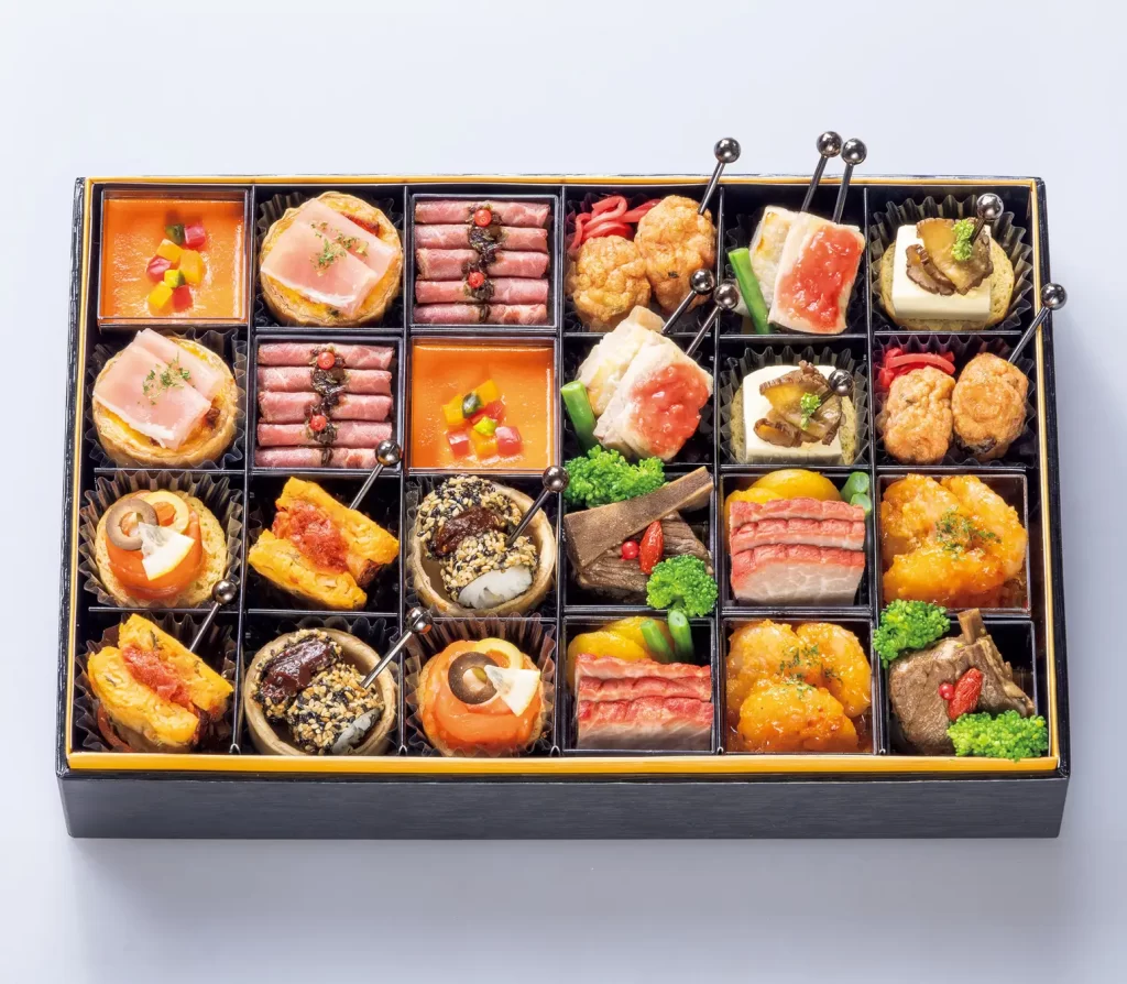 【そごう・西武】２０２６おせち