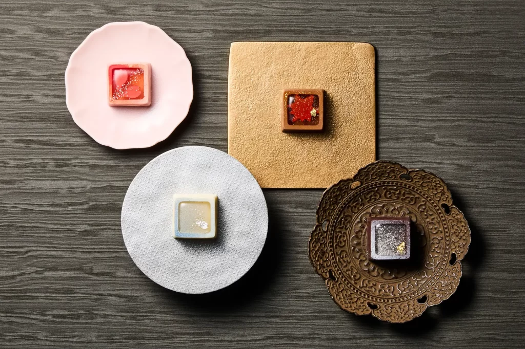 伊勢丹新宿店「ベルアメール京都別邸」