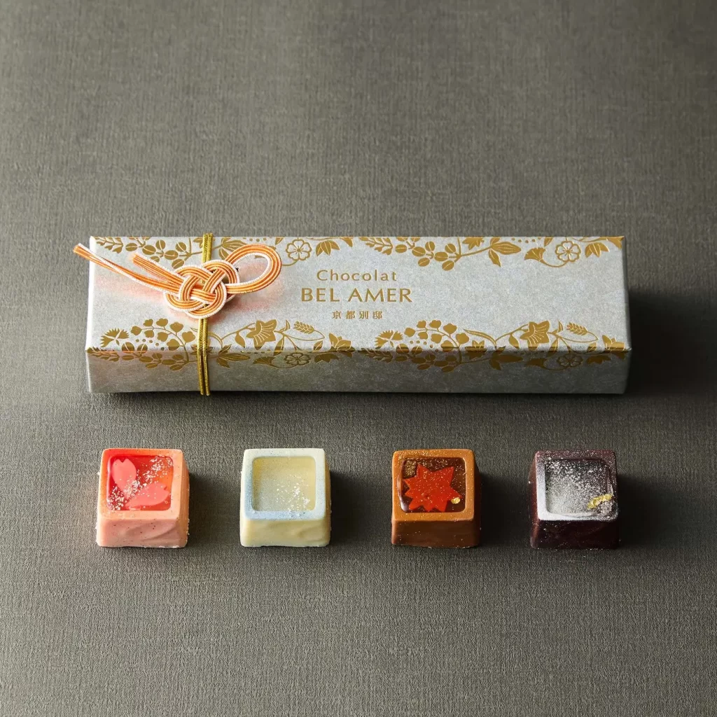 伊勢丹新宿店「ベルアメール京都別邸」