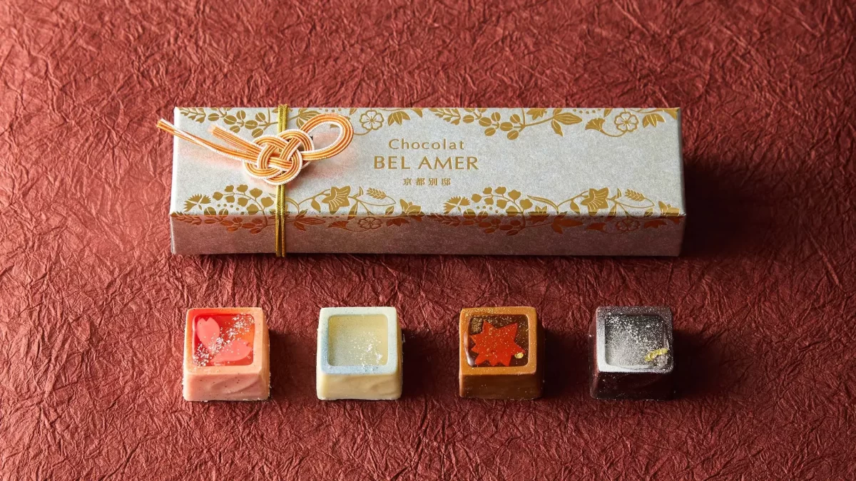 伊勢丹新宿店「ベルアメール京都別邸」