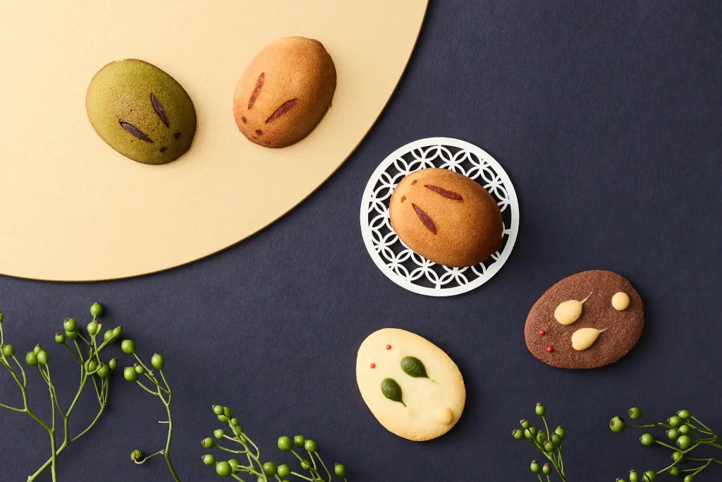 伊勢丹新宿店「ベルアメール京都別邸」