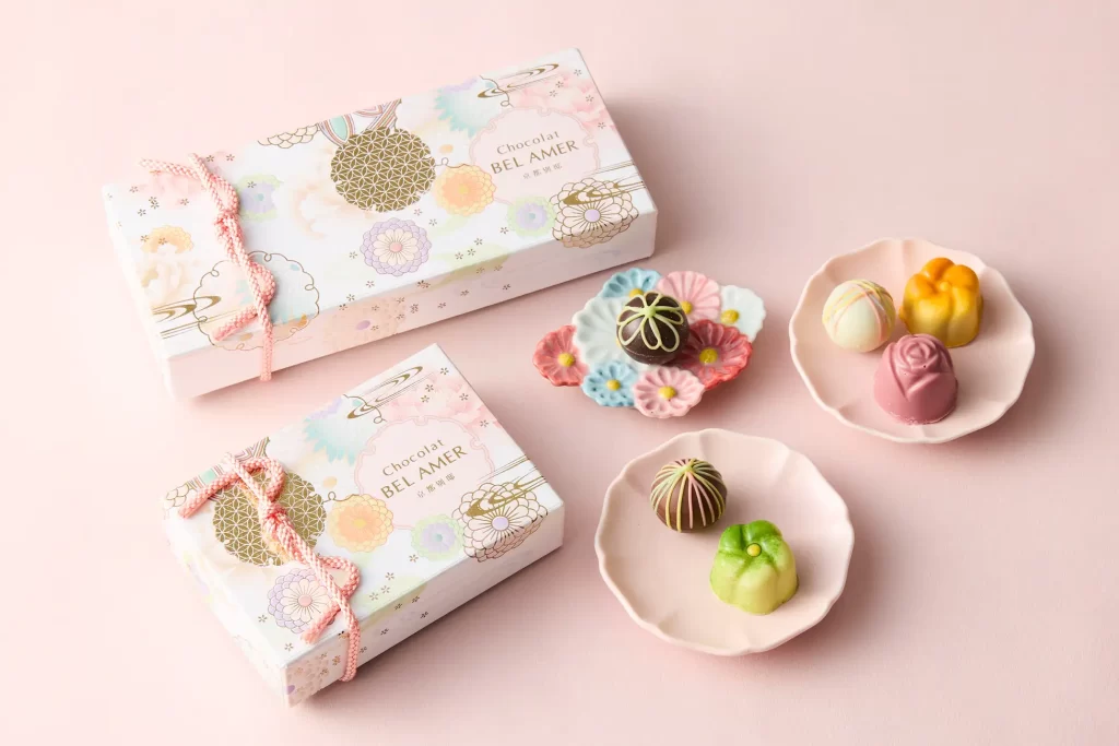 伊勢丹新宿店「ベルアメール京都別邸」