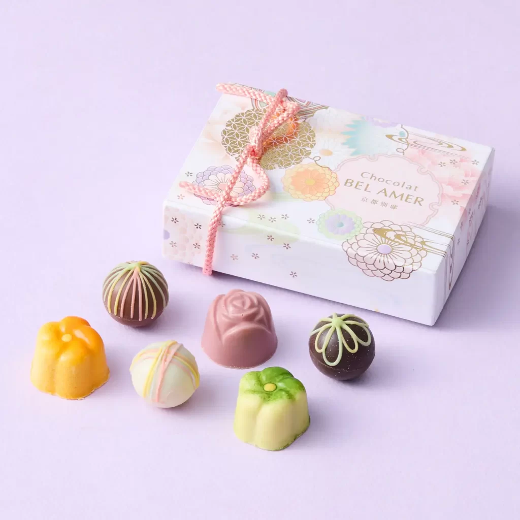 伊勢丹新宿店「ベルアメール京都別邸」