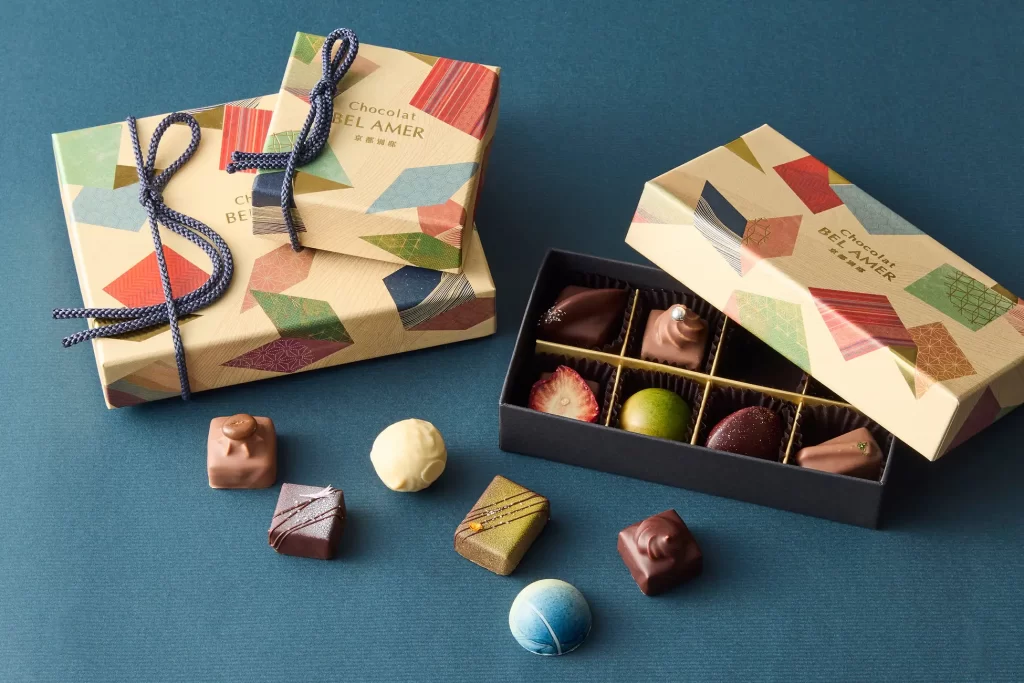 伊勢丹新宿店「ベルアメール京都別邸」