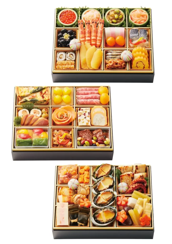 【名古屋タカシマヤ】「髙島屋のおせち料理 2026」