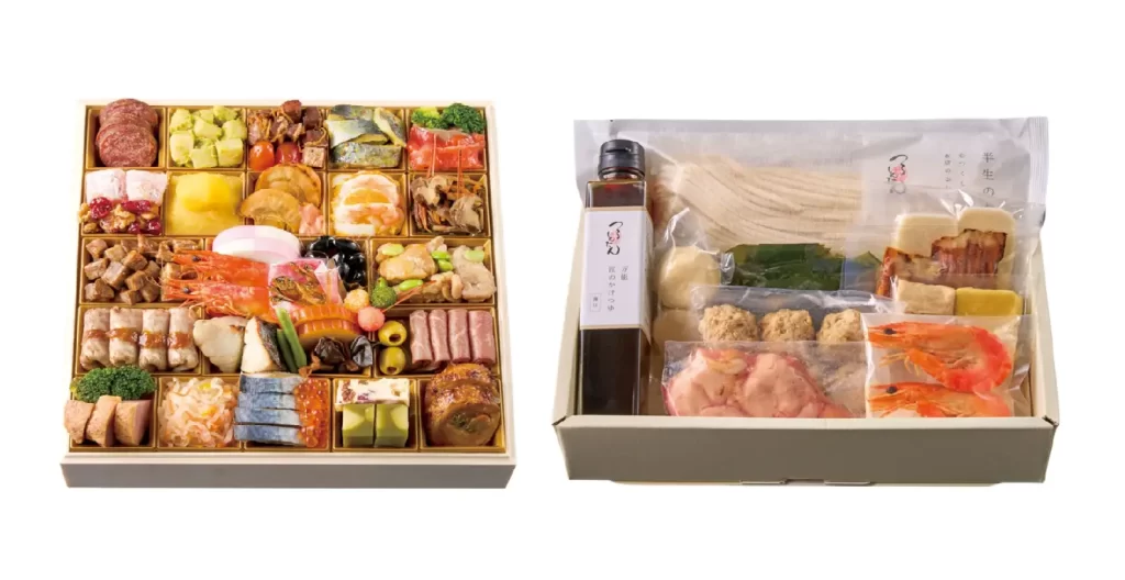 【名古屋タカシマヤ】「髙島屋のおせち料理 2026」