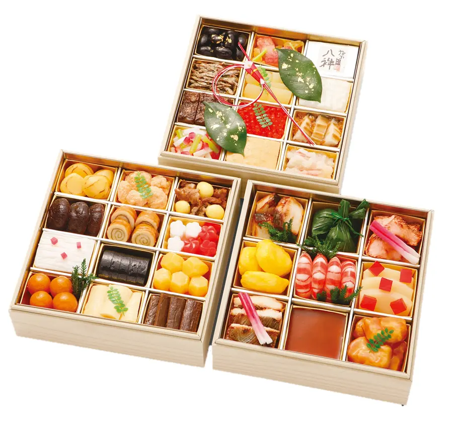 【名古屋タカシマヤ】「髙島屋のおせち料理 2026」