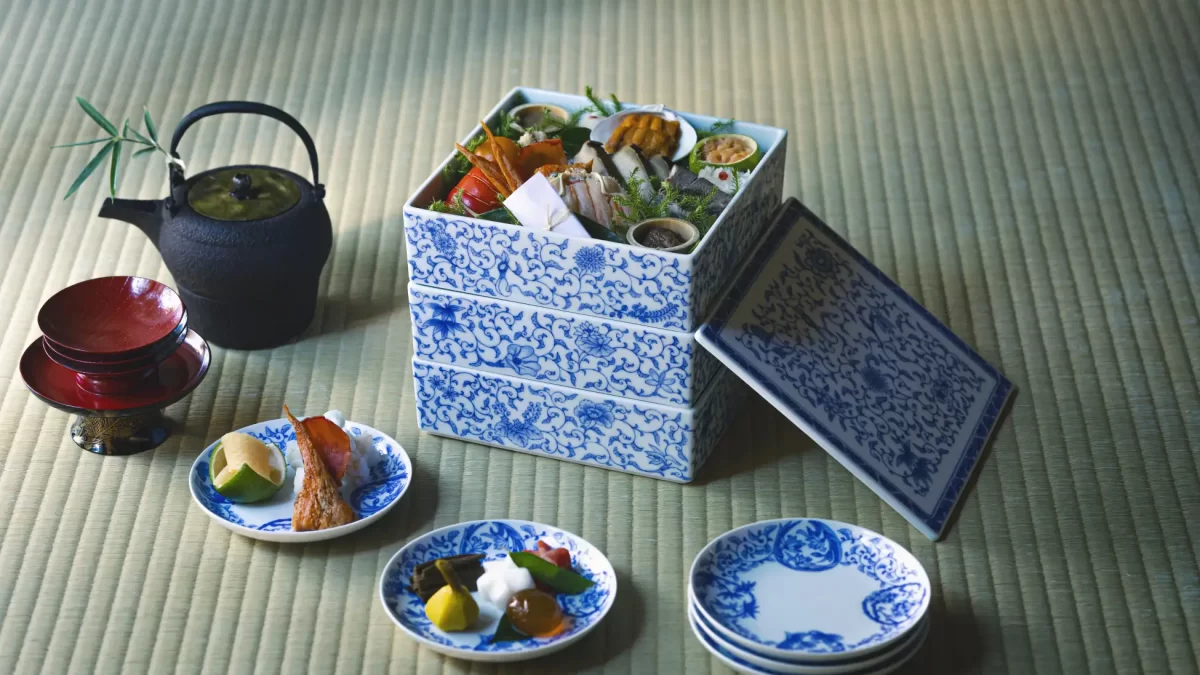 松屋「最高級おせち」