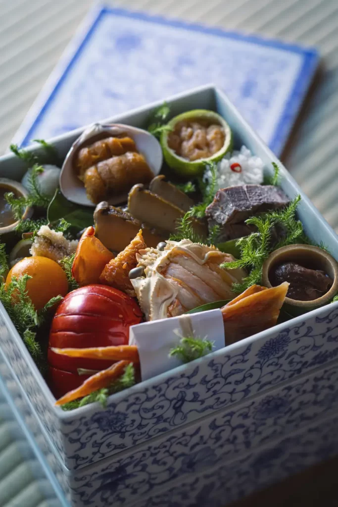 松屋「最高級おせち」