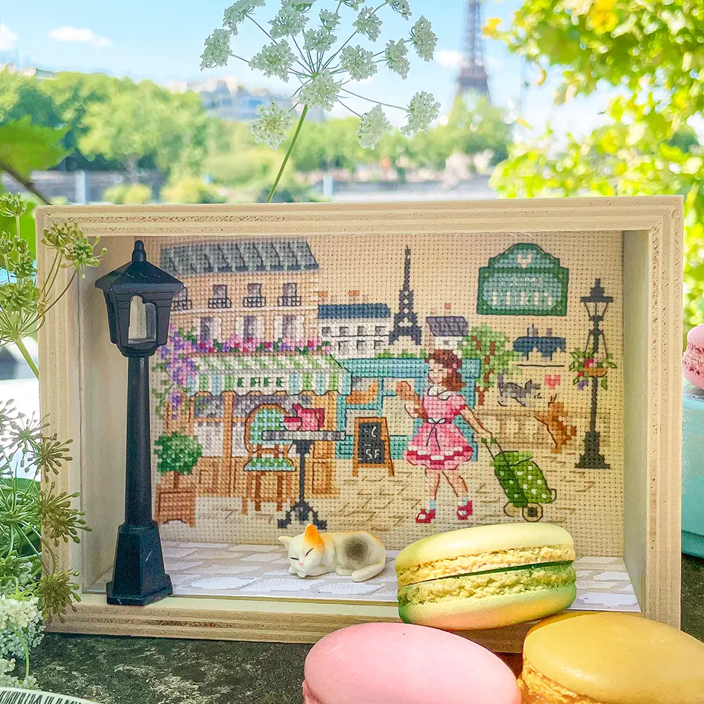 日本橋三越本店フランス展 2025」