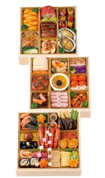 三越伊勢丹のおせち2026