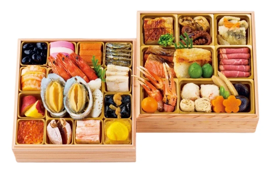 三越伊勢丹のおせち2026