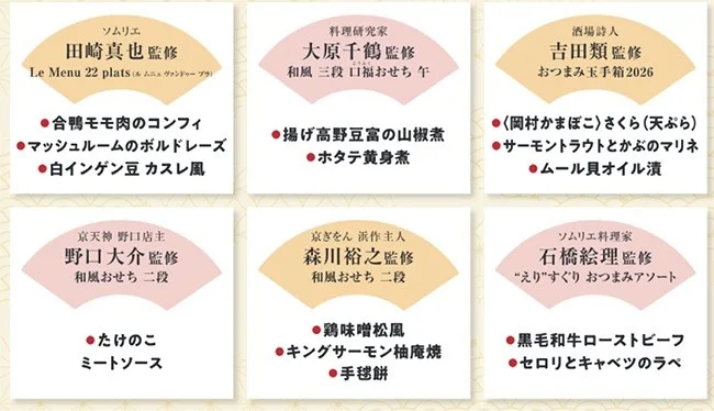 【大丸神戸店】おためしおせち