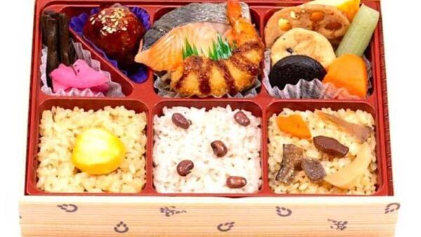 【大丸神戸店 店頭受取】米八「幕の内弁当」