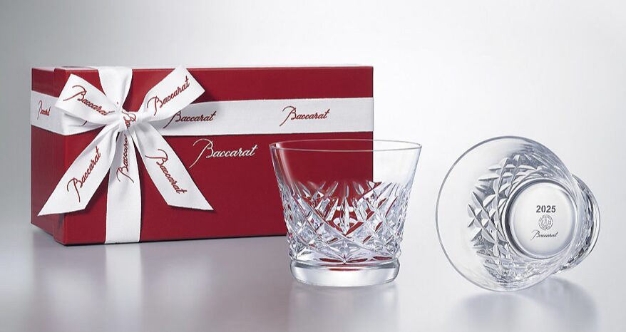 三越伊勢丹オンラインストア　＜バカラ＞のホリデーコレクション2025