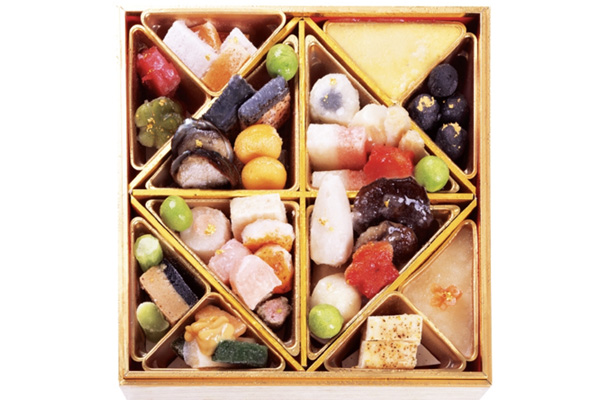 せんしょう「歯ぐきでつぶせる京のやわらかおせち」