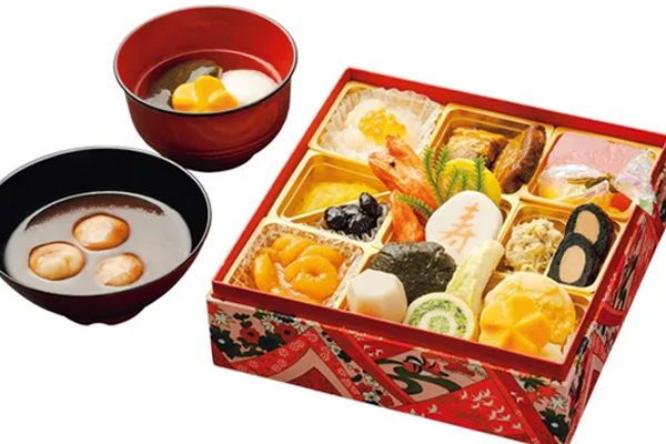 ふくなお「やわらかおせち重セット」