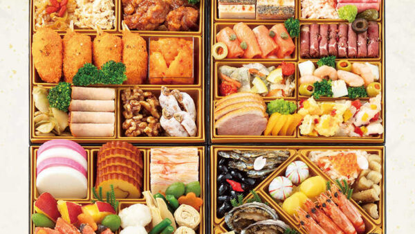 2026人気デパートのおせち【大丸松坂屋】わかなおせち「厳選冷凍おせちＢ　和・洋・中華風」